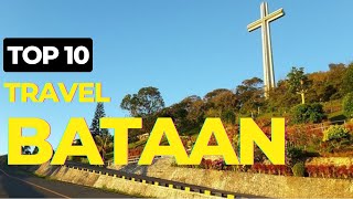 Bataan Best Tourist Spot  Travel Bataan [upl. by Descombes]