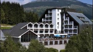 Wellness Hotel Astra Spindleruv Mlyn Czech Republic [upl. by Aim]