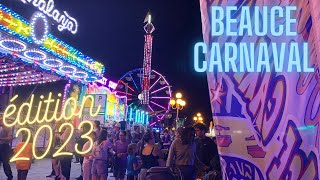 Beauce Carnaval édition 2023 à Val dOr [upl. by Yrehc82]