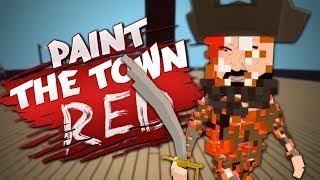 YOULL NEED MORE THAN AN EYE PATCH  Best User Made Levels  Paint the Town Red [upl. by Ygiaf167]