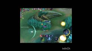 Mm and mage lock gusionfasthand gusion mobilelegends mlbb shorts fasthand trending sub [upl. by Namie]