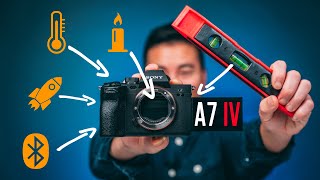 Sony A7 IV  8 Things You Did Not Know About [upl. by Nuahsar512]