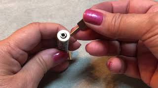 How to Change the SKV Swivel Knife Blade [upl. by Vivyanne618]