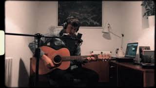 Pencil Full Of Lead  Paolo Nutini Acoustic Cover with harmonica [upl. by Virg810]