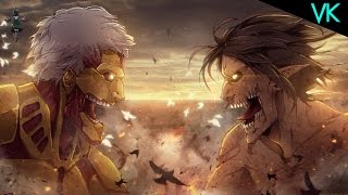 Attack On Titan  Vogel im Käfig OST HD Epic Battle Version [upl. by Yates]