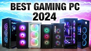 Best Gaming PC 2024 For Every Budget [upl. by Imray465]