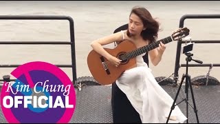 Serenade  FSchubert Guitarist Kim Chung [upl. by Akitahs]