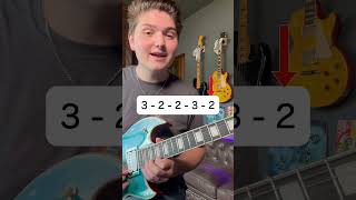 Easily play all over the guitar guitar guitarlesson guitartutorial guitarist guitarsolo music [upl. by Ecnahoy]