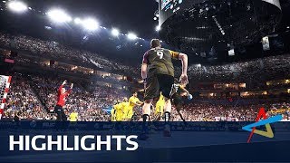 HBC Nantes vs Paris SaintGermain Handball Highlights  VELUX EHF FINAL4 2018 [upl. by Ule]