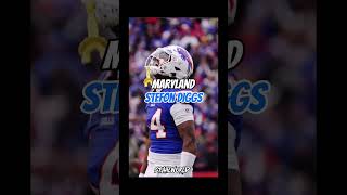 The best current NFL player from each state part 3nfl football edit shorts [upl. by Noid]