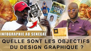 Le Design graphique au Sénégal une opportunité pour se faire voir…Expliqué en wolof  YOKENZA NATAL [upl. by Ainiger653]