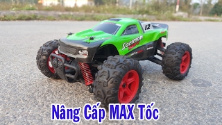 Độ Xe Subotech 124 4WD BG1501B Max Tốc Độ 70kmh [upl. by Bradshaw]