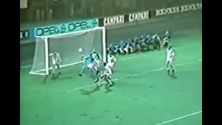 RETRO MAGYAR FOCISIKEREK  1984 VBSELEJTEZŐ HOLLANDIA  MAGYARORSZÁG 121 10 WIM KIEFT 20P [upl. by Anhej369]