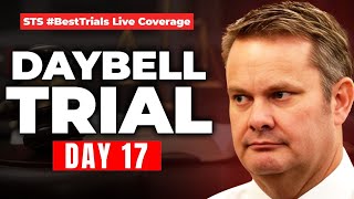 STS BestTrials Livestream Chad Daybell witness testimony Day 17 [upl. by Yracaz798]