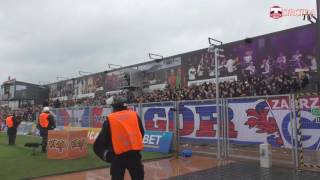 Termalica Nieciecza  Górnik Zabrze 14052016 [upl. by Mallen]