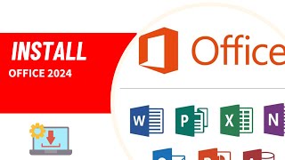 New Release Microsoft Office 2024 Installation Tutorial [upl. by Aihsek]