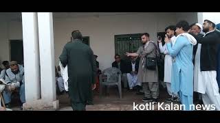 sale khana kotli Kalan meeting video [upl. by Nyrek]