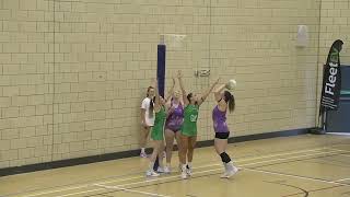 FleetEV National League 2024 in Ebbw Vale  Coastal Heat VS North West Fury [upl. by Oric]