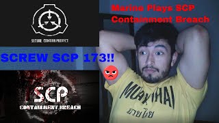 Marine Plays SCP Containment Breach [upl. by Gustave]