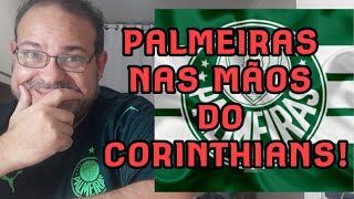 PARA PASSAR DE FASE NO PAULISTA PALMEIRAS VAI PRECISAR DE AJUDA DO CORINTHIANS OU NÃO PASSA [upl. by Yzdnil839]