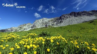 Sommerurlaub in St Anton am Arlberg  2018 [upl. by Savannah]