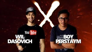 WIL DASOVICH HIRED ME AS EDITOR [upl. by Noraf]