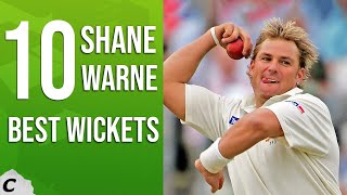 Great Shane Warne takes 10 Wickets in Cricket 07 [upl. by Akinyt]