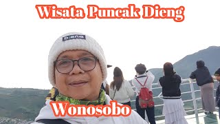 Wisata Puncak Dieng Wonosobo [upl. by Roti]