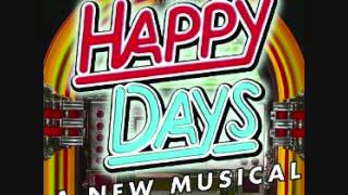 Run  Happy Days The Musical [upl. by Annayr979]