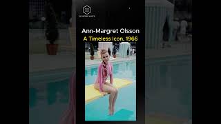 quotAnnMargret Olsson A Timeless Icon 1966quot [upl. by Aleciram]