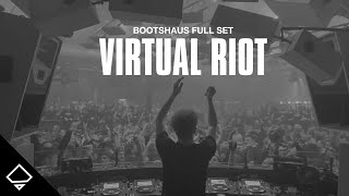 VIRTUAL RIOT  BOOTSHAUS 2022 [upl. by Icyac]