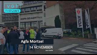 Agfa Mortsel [upl. by Eihtur437]