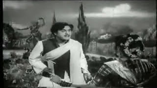 main bangali chhokrame madrasi chhokriRagini1958KishoreKumaramp PadminiAshaQ J O P Nayyara tri [upl. by Lorien]