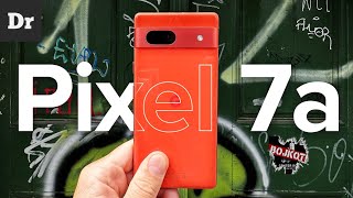 PIXEL 7a ЛУЧШИЙ СМАРТ ЗА 40 ТЫСЯЧ РУБЛЕЙ [upl. by Ariaet]