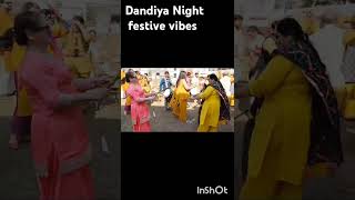 navratri dandiyashorts bollywood music song trendingreels likeyoutubeshort [upl. by Kiki838]