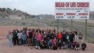 Arizona Missionary trip Navajo Indian Reservation [upl. by Angus]