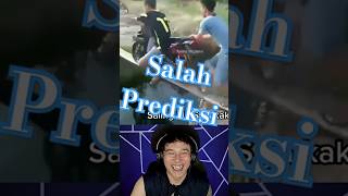 Tidak akurat⁉️albetreallucu funny ngakak reaction shorts shortsyoutube SCmenandurid [upl. by Donatelli]