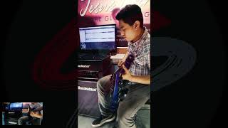 Munting ilawan  Lampara Band l Solo Cover l Guitar Prince [upl. by Haramat374]