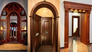 Stunning Wooden Arch Designs 2024 Arch Designs For Kitchen Entrance [upl. by Fregger303]