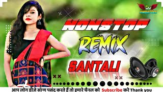 Nonstop santali dj song 2023 Nonstop santali remix song 2022 santali dj latest santali dj song 2023 [upl. by Ingamar456]