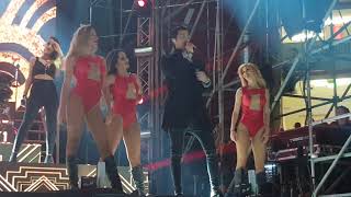 Maluma  Chantaje Live  PalaYamamay Milan [upl. by Wadleigh]