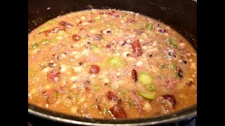 BlackEyed Peas Recipe [upl. by Yerahcaz]