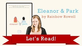 Lets Read Eleanor amp Park [upl. by Huoh96]