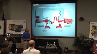 Allison Transmission The inner workings and technical know how Freightliner [upl. by Gomer]