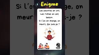 Cette énigme va vous rendre fou  Pouvezvous la résoudre en 10 secondes  enigmes quiz [upl. by Ahsian957]