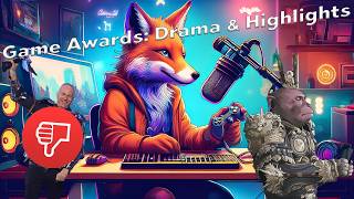 2024 Game Awards Winners Dramas and Surprising Moments [upl. by Carlo643]