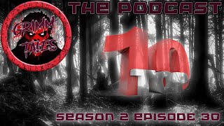 Grimm Tales The Podcast S2 E30  Top 10 Season Finale [upl. by Gerius]