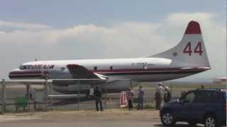 Jeffco Tanker Base High Park Fire [upl. by Roque552]