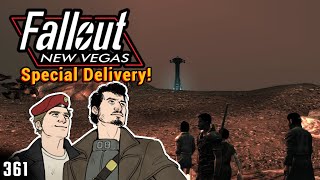 Fallout New Vegas  Special Delivery [upl. by Terence]