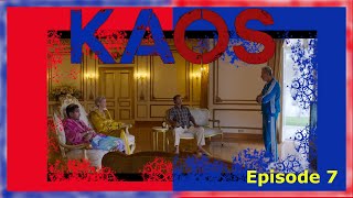 Kaos Episode 7 explained Zues Defying The Fates [upl. by Enirac]